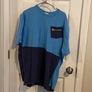 Champion shirt (tee shirt dress!)